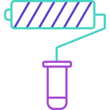 Paten Simgesi, Web Kullanımı için Vektör İllüstrasyonu