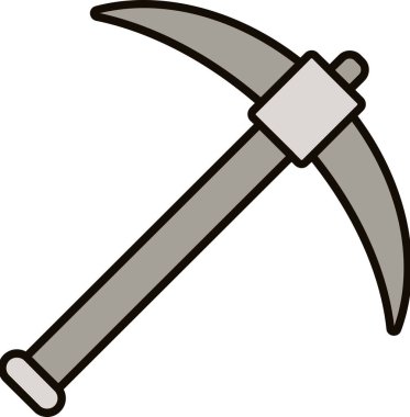 Web Kullanımı için Seçme Simgesi, Vektör İllüstrasyonu