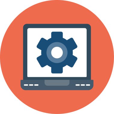 Web Kullanımı için Simge, Vektör Resimleri Ayarlanıyor