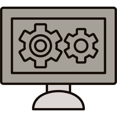 Web Kullanımı için Simge, Vektör Resimleri Ayarlanıyor