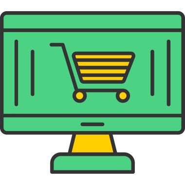 Web Kullanımı için Çevrimiçi Simge, Vektör Resimleri Al