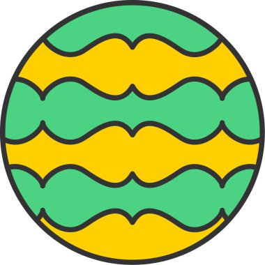 Venüs Simgesi, Web Kullanımı için Vektör İllüstrasyonu