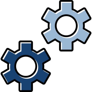 Web Kullanımı için Simge, Vektör Resimleri Ayarlanıyor