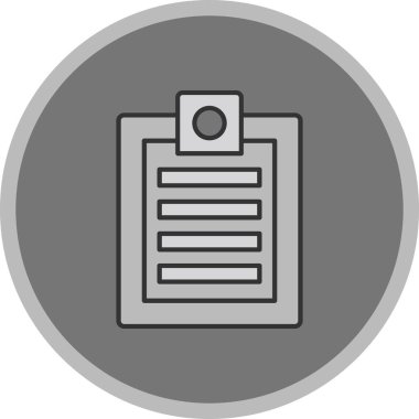 Not Defteri Simgesi, Web Kullanımı için Vektör Resimleri