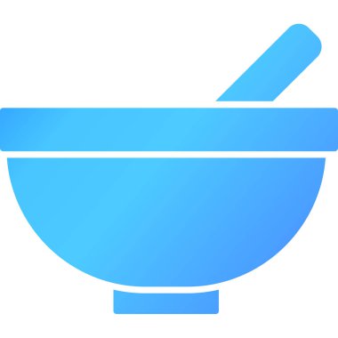 Web Kullanımı için Bowling Simgesi, Vektör İllüstrasyonu