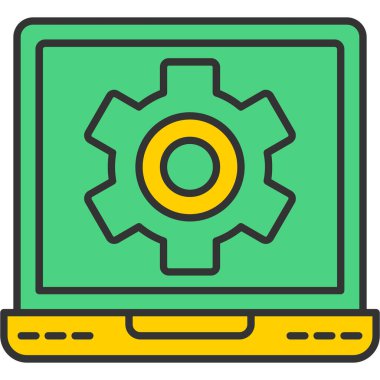 Web Kullanımı için Simge, Vektör Resimleri Ayarlanıyor