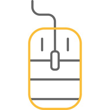 Web kullanımı için Bilgisayar Fare Simgesi, Vektör Resimleri