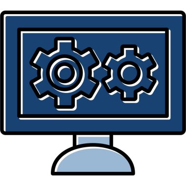 Web Kullanımı için Simge, Vektör Resimleri Ayarlanıyor