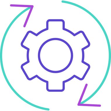 Web Kullanımı için Simge, Vektör Resimleri Ayarlanıyor