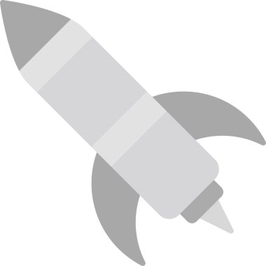 Web Kullanımı için Mezail Simgesi, Vektör İllüstrasyonu