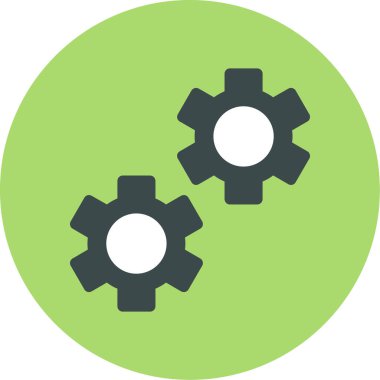 Web Kullanımı için Simge, Vektör Resimleri Ayarlanıyor