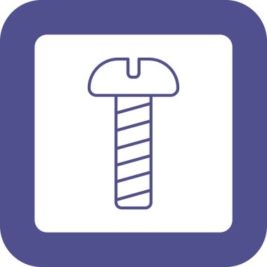 Web Kullanımı için Simge ve Vektör İllüstrasyonunu Becer