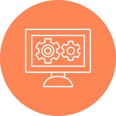 Web Kullanımı için Simge, Vektör Resimleri Ayarlanıyor