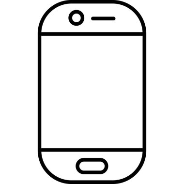 Samsung Galaxy.svg Simgesi, Web Kullanımı için Vektör Resimleri