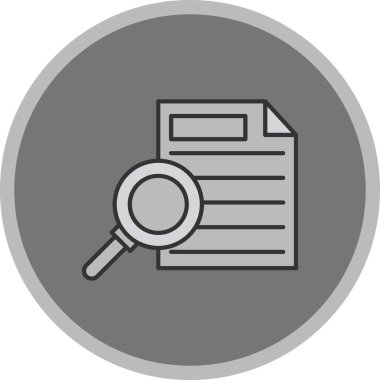 Web kullanımı için Simge ve Vektör Resimlerini Ara