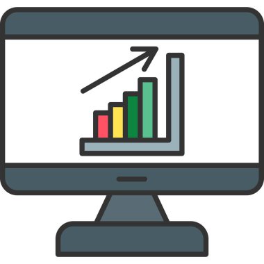 Web Kullanımı için Grafik Simgesi, Vektör Resimleri