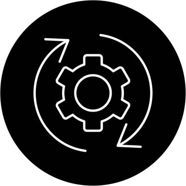 Web Kullanımı için Simge, Vektör Resimleri Ayarlanıyor