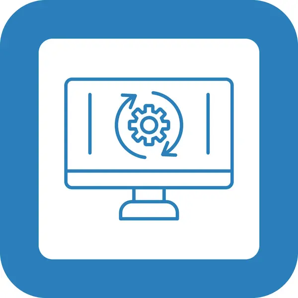 Web Kullanımı için Ekran Simgesi, Vektör Resimleri İzle