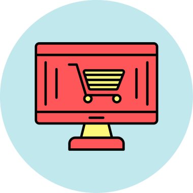 Web Kullanımı için Çevrimiçi Simge, Vektör Resimleri Al