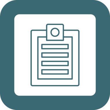 Not Defteri Simgesi, Web Kullanımı için Vektör Resimleri