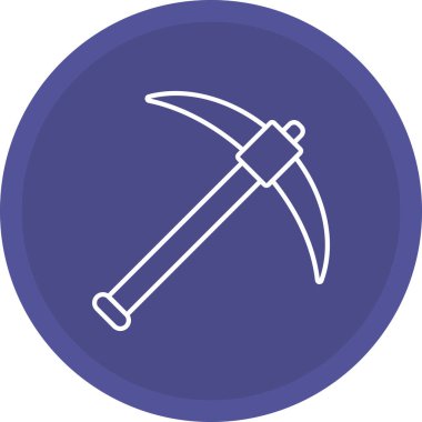 Web Kullanımı için Seçme Simgesi, Vektör İllüstrasyonu