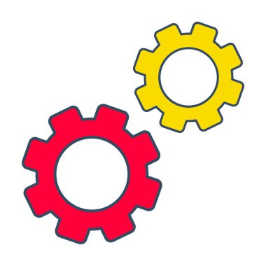 Web Kullanımı için Simge, Vektör Resimleri Ayarlanıyor