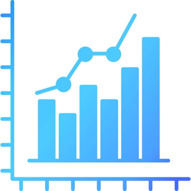 Web Kullanımı için grafik simgesi, Vektör İllüstrasyonu
