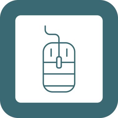 Web kullanımı için Bilgisayar Fare Simgesi, Vektör Resimleri