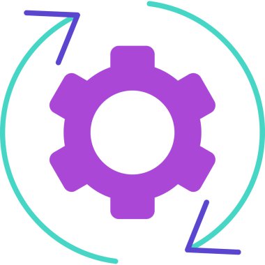 Web Kullanımı için Simge, Vektör Resimleri Ayarlanıyor