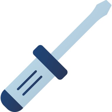 Web Kullanımı için Sürücü Simgesi ve Vektör İllüstrasyonunu Becer