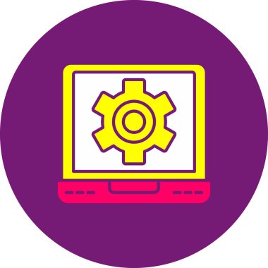 Web Kullanımı için Simge, Vektör Resimleri Ayarlanıyor