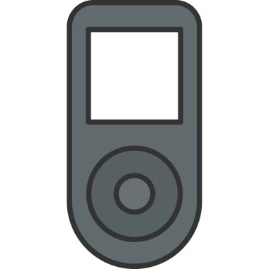 Nokia Shrek Simgesi, Web Kullanımı için Vektör İllüstrasyonu