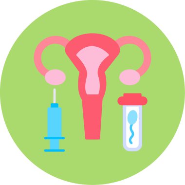 Web kullanımı için Dölleme Simgesi, Vektör İllüstrasyonu