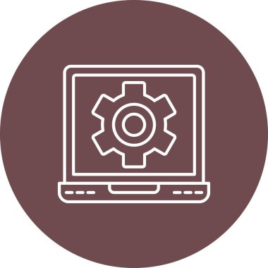 Web Kullanımı için Simge, Vektör Resimleri Ayarlanıyor