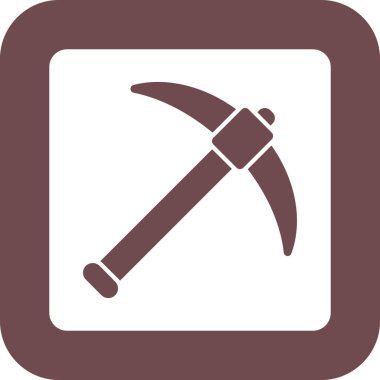 Web Kullanımı için Seçme Simgesi, Vektör İllüstrasyonu