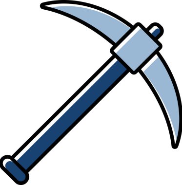 Web Kullanımı için Seçme Simgesi, Vektör İllüstrasyonu