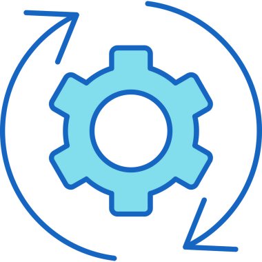Web Kullanımı için Simge, Vektör Resimleri Ayarlanıyor