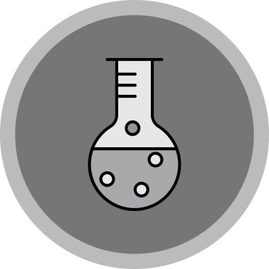 Web Kullanımı için Küçük Simge, Vektör İllüstrasyonu