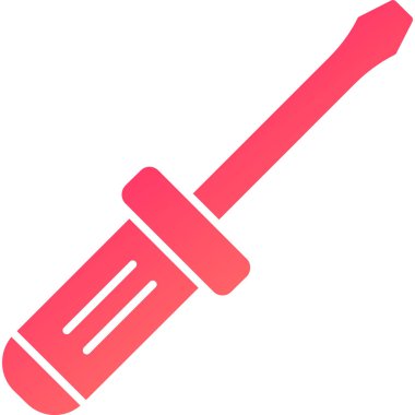 Web Kullanımı için Sürücü Simgesi ve Vektör İllüstrasyonunu Becer