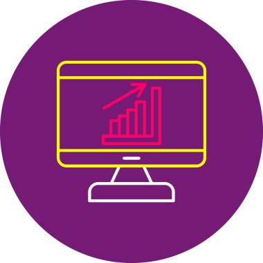 Web Kullanımı için Grafik Simgesi, Vektör Resimleri