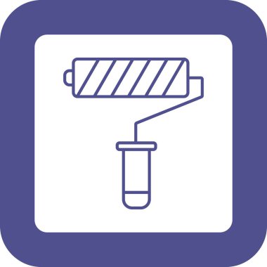 Paten Simgesi, Web Kullanımı için Vektör İllüstrasyonu