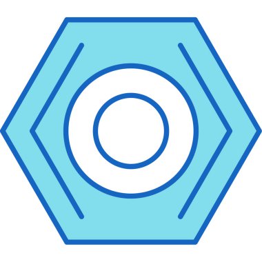 Web Kullanımı için Simge ve Vektör İllüstrasyonunu Becer