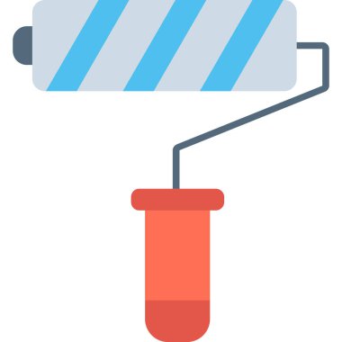 Paten Simgesi, Web Kullanımı için Vektör İllüstrasyonu