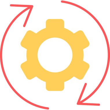 Web Kullanımı için Simge, Vektör Resimleri Ayarlanıyor