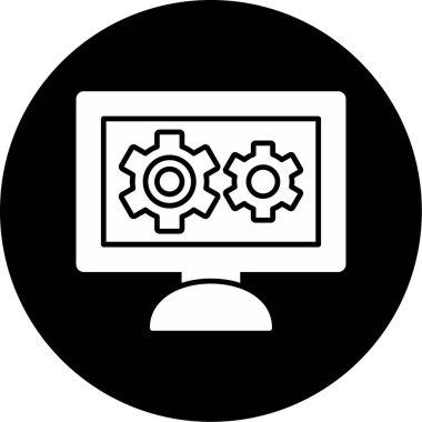 Web Kullanımı için Simge, Vektör Resimleri Ayarlanıyor