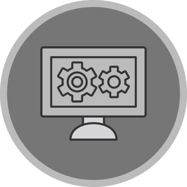 Web Kullanımı için Simge, Vektör Resimleri Ayarlanıyor