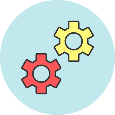 Web Kullanımı için Simge, Vektör Resimleri Ayarlanıyor