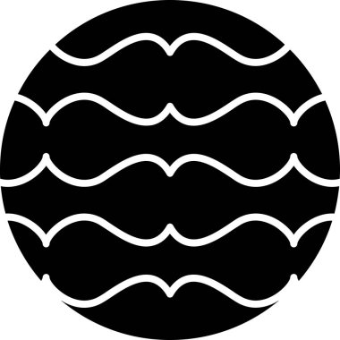 Venüs Simgesi, Web Kullanımı için Vektör İllüstrasyonu