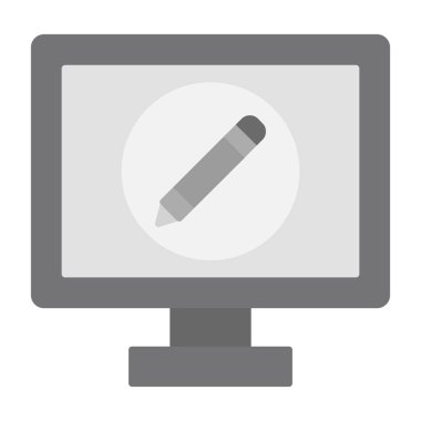 Web Kullanımı için Simge ve Vektör Resmini Düzenle