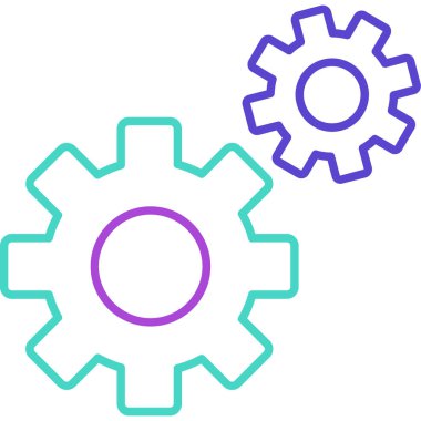 Web Kullanımı için Simge, Vektör Resimleri Ayarlanıyor